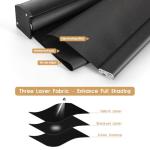 Polycarbonate Greenhouse - UV Protection & High Shading