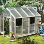 20 Inch Automatic Gravity Shutter Vent 2-Pack