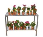 Palram Canopia Steel Greenhouse Work Bench