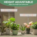 LORDEM Adjustable LED Grow Light for Indoor Plants