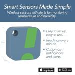 SensorPush Smart Temperature and Humidity Sensor