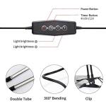 Adjustable Indoor Plant Growth Light with Timer