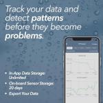 SensorPush Smart Temperature and Humidity Sensor