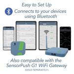 SensorPush Smart Temperature and Humidity Sensor