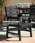 7-Piece All-Weather Patio Dining Set with Umbrella