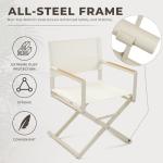 7-Piece Outdoor Dining Set for 6-8 People