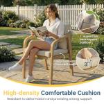 Wisteria Lane 9-Piece Acacia Outdoor Dining Set