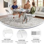 Flash Furniture Hercules 10-Pack Heavy-Duty Folding Chairs