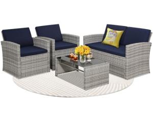 All-Weather Wicker / Rattan Sets
