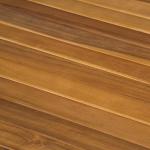 Stanyan 7-Piece Acacia Wood Patio Dining Set