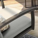 HAPPATIO 9-Piece Outdoor Dining Set for 8