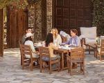 Lakeside 7-Piece All-Weather Outdoor Dining Set