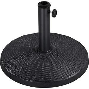 Heavy Duty 18" Round Patio Umbrella Base