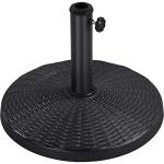 Heavy Duty 18" Round Patio Umbrella Base