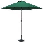 Galtech TropiShade 9-Foot Bronze Market Umbrella