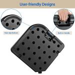 Yaheetech 4-Piece Patio Umbrella Base Set