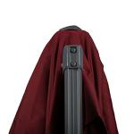 Ergonomic Outdoor Dining Set with Adjustable Armrests