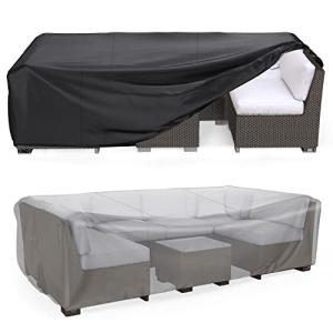 Durable Waterproof Patio Furniture Cover Set