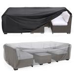 Durable Waterproof Patio Furniture Cover Set
