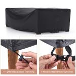 Durable Waterproof Patio Furniture Cover Set