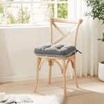 Memory Foam Chair Cushions for Indoor/Outdoor Use