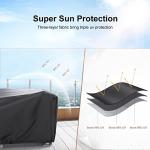 Durable Waterproof Patio Furniture Cover Set