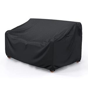 Waterproof Outdoor Sofa Cover for Two-Seater