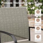 HERA'S HOUSE 7-Piece Patio Dining Set for 6