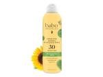 Babo Botanicals SPF 30 Zinc Sunscreen Spray