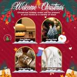 Festive Christmas Essential Oils Gift Set