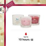 Yankee Candle Snow Globe Wonderland Gift Set