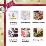 Yankee Candle Snow Globe Wonderland Gift Set