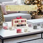Yankee Candle Snow Globe Wonderland Gift Set