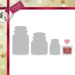 Yankee Candle Snow Globe Wonderland Gift Set
