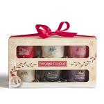 Yankee Candle Snow Globe Wonderland Gift Set