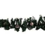 Christmas Snow King Fir Garland - 270 x 25 cm
