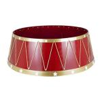 Mr. Crimbo Drum Christmas Tree Skirt