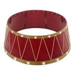 Mr. Crimbo Drum Christmas Tree Skirt