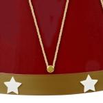 Mr. Crimbo Drum Christmas Tree Skirt