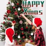 PanAcratis 44 PCS Xmas Ball Decorations Sparkling Baubles Balls, Shatterproof Hanging Ornaments, Red and White, Plastic, Christmas, Traditional