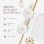 Spode Christmas Mugs & Tray Set