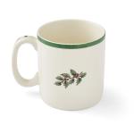 Spode Christmas Tree Mug Set, Ceramic, Multi-Colour