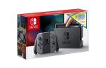 Nintendo Switch Console Neon Red -Neon Blue 