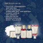 Fuzzy Duck Winter Wonderland Luxury Christmas Spa Set