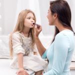 Disney Minnie Mouse - Townley Girl Sparkly Cosmetic Makeup Set with Lip Balm Nail Accessories -35 Pcs|Perfect for Parties Sleepovers Makeovers|Birthday Gift for Girls above 3 Yrs