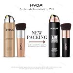 Ownest Beauty KYDA AirBrush Foundation Spray - #220 Natural Beige