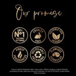 Baylis & Harding Black Pepper & Ginseng Men's Luxury Travel Bag Gift Set - Vegan Friendly