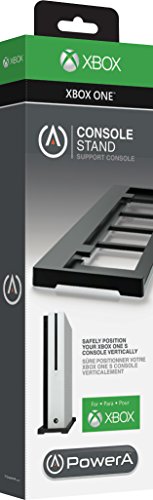 Power A Vertical Console Stand For Either Xbox One x Or Xbox One S