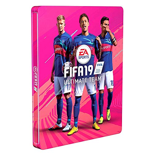 Fifa 19 - Standard Edition including Steelbook (exclusive to Amazon.co.uk) - (Xbox One)