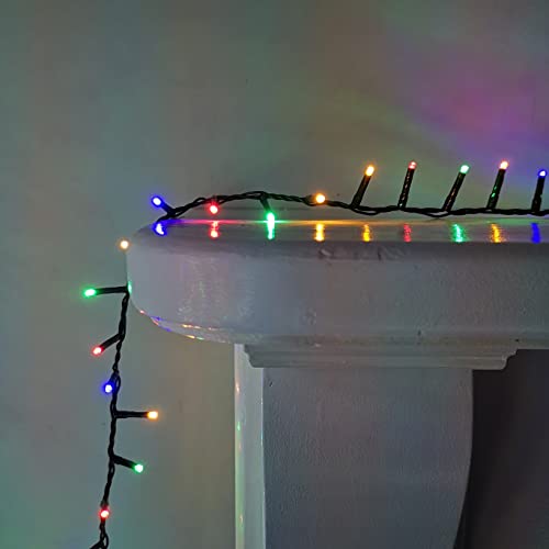 1000 Multi-coloured Premier Treebright Christmas Lights